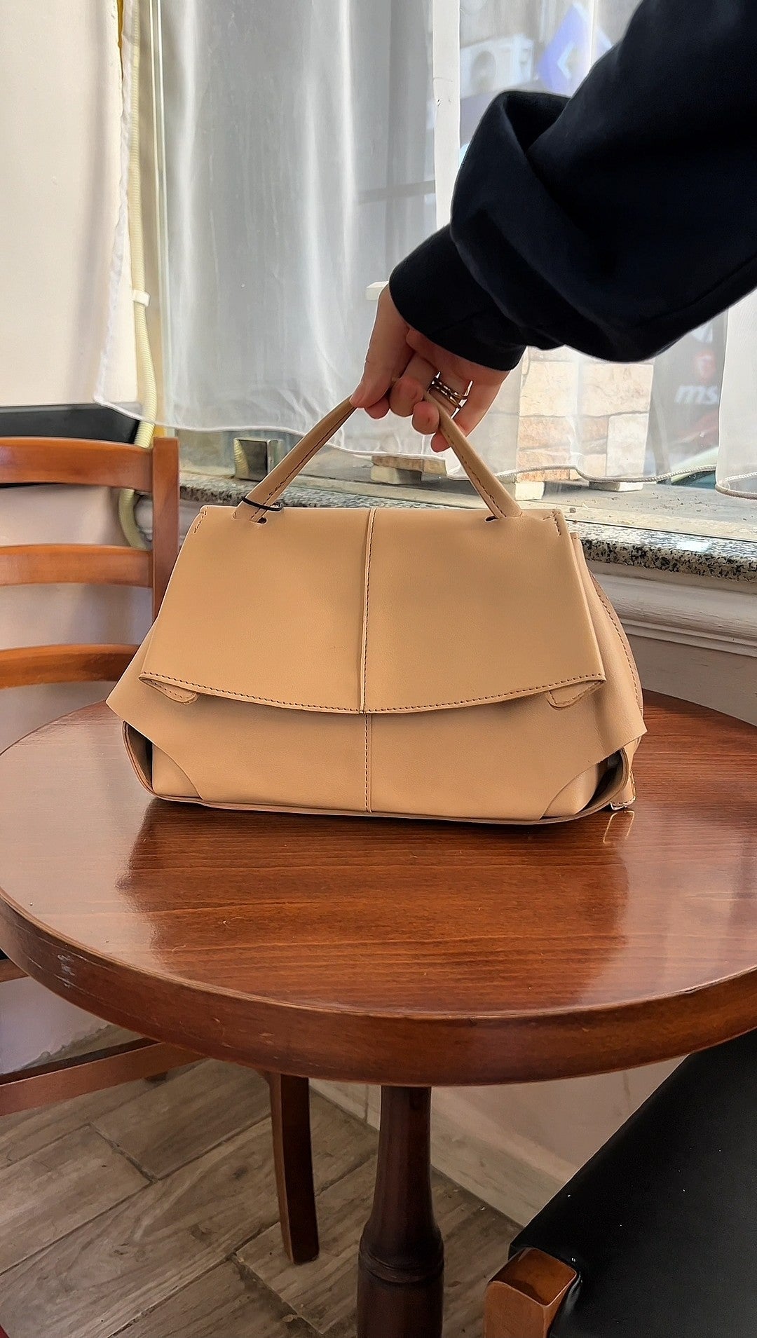 🚀 الفرصة اللي ما تتعاودش! حقيبة Mokki Polene بـ 4900 دج فقط + توصيل مجاني لباب المنزل 🚚 — اشتري الآن قبل ما تندمِي! 🔥