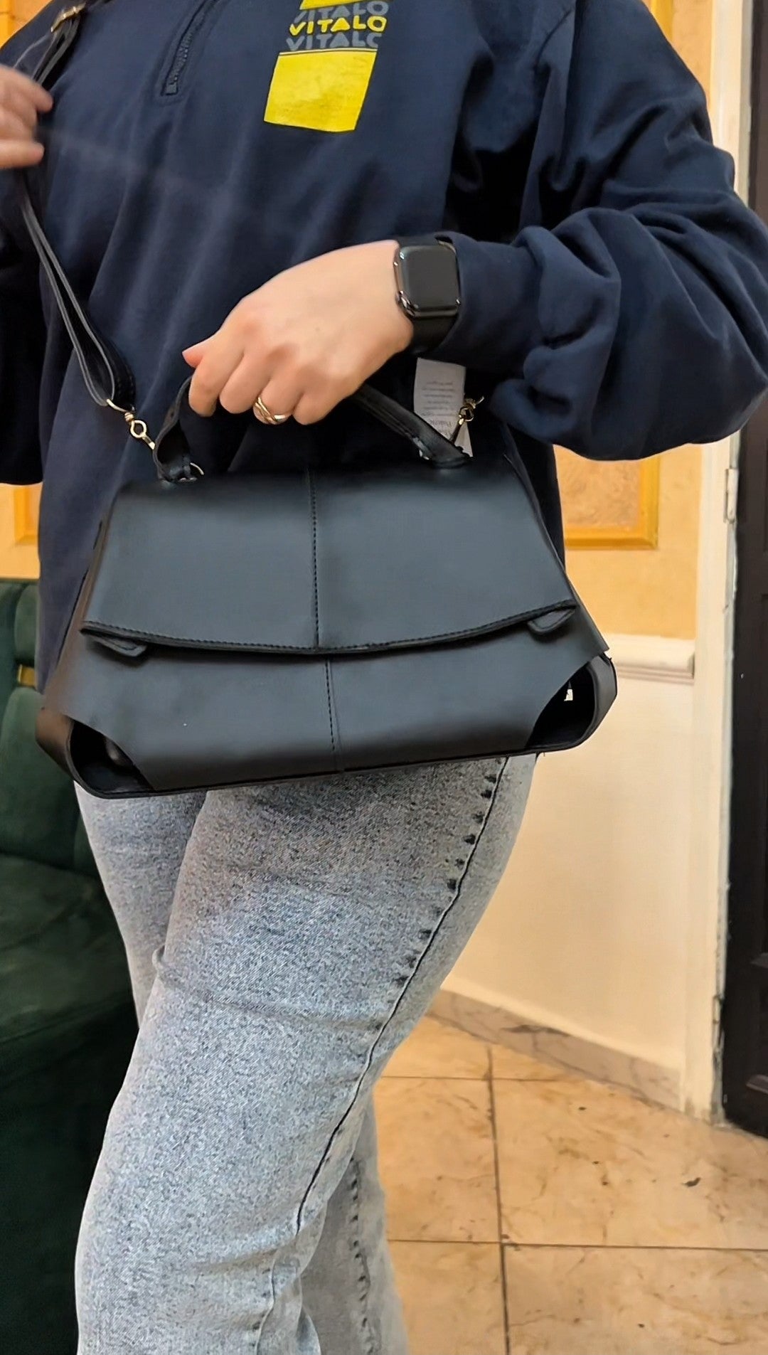 🚀 الفرصة اللي ما تتعاودش! حقيبة Mokki Polene بـ 4900 دج فقط + توصيل مجاني لباب المنزل 🚚 — اشتري الآن قبل ما تندمِي! 🔥