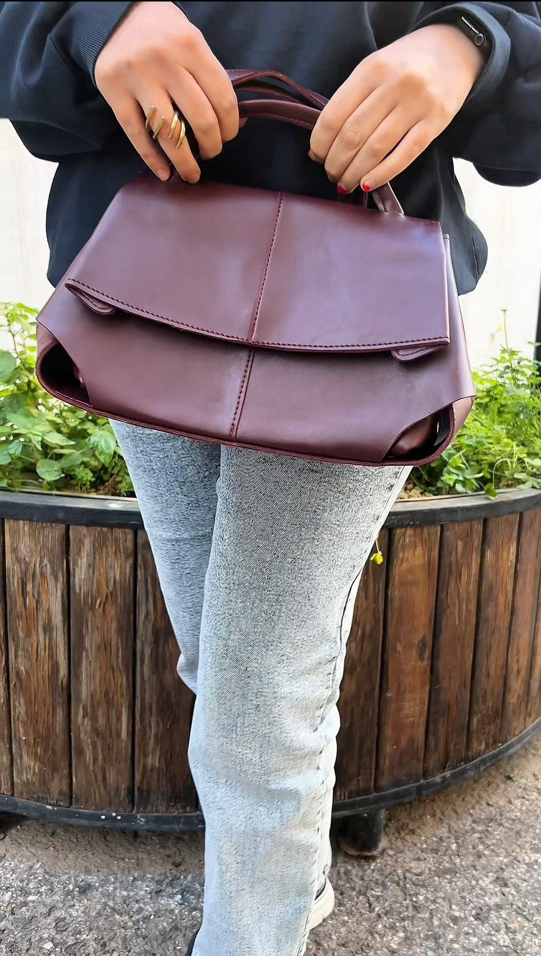 🚀 الفرصة اللي ما تتعاودش! حقيبة Mokki Polene بـ 4900 دج فقط + توصيل مجاني لباب المنزل 🚚 — اشتري الآن قبل ما تندمِي! 🔥