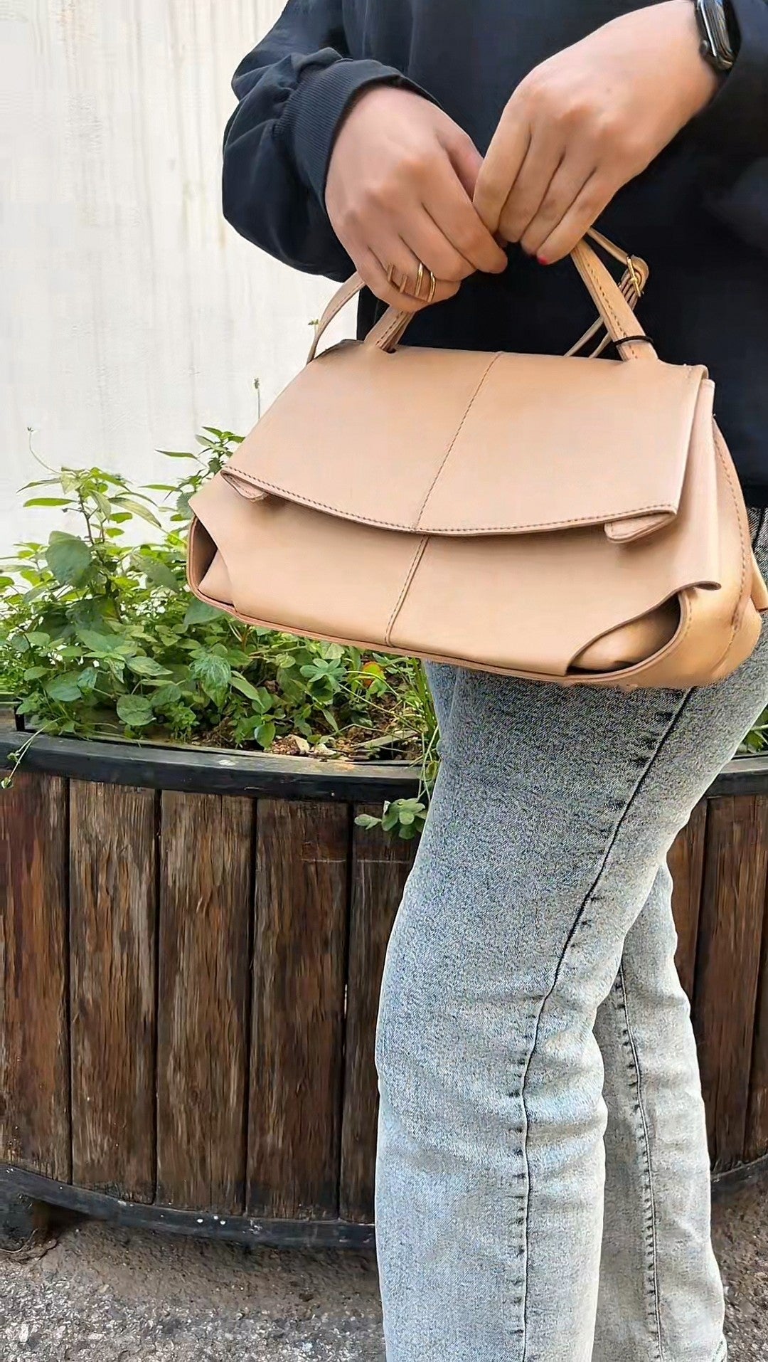 🚀 الفرصة اللي ما تتعاودش! حقيبة Mokki Polene بـ 4900 دج فقط + توصيل مجاني لباب المنزل 🚚 — اشتري الآن قبل ما تندمِي! 🔥